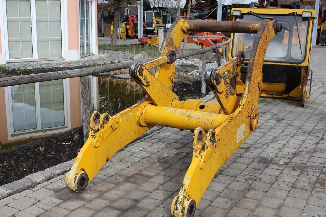 Hanomag 55C - Výložník pre Kolesový nakladač: obrázok 2 Hanomag 55C - Výložník pre Kolesový nakladač: obrázok 2