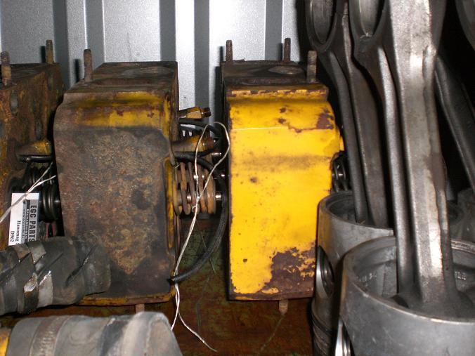 Hanomag B 11 D 961-D 941-D 962/3 - Blok valcov pre Stavebné stroje: obrázok 4 Hanomag B 11 D 961-D 941-D 962/3 - Blok valcov pre Stavebné stroje: obrázok 4