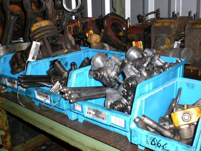 Hanomag B 11 D 961-D 941-D 962/3 - Blok valcov pre Stavebné stroje: obrázok 5 Hanomag B 11 D 961-D 941-D 962/3 - Blok valcov pre Stavebné stroje: obrázok 5