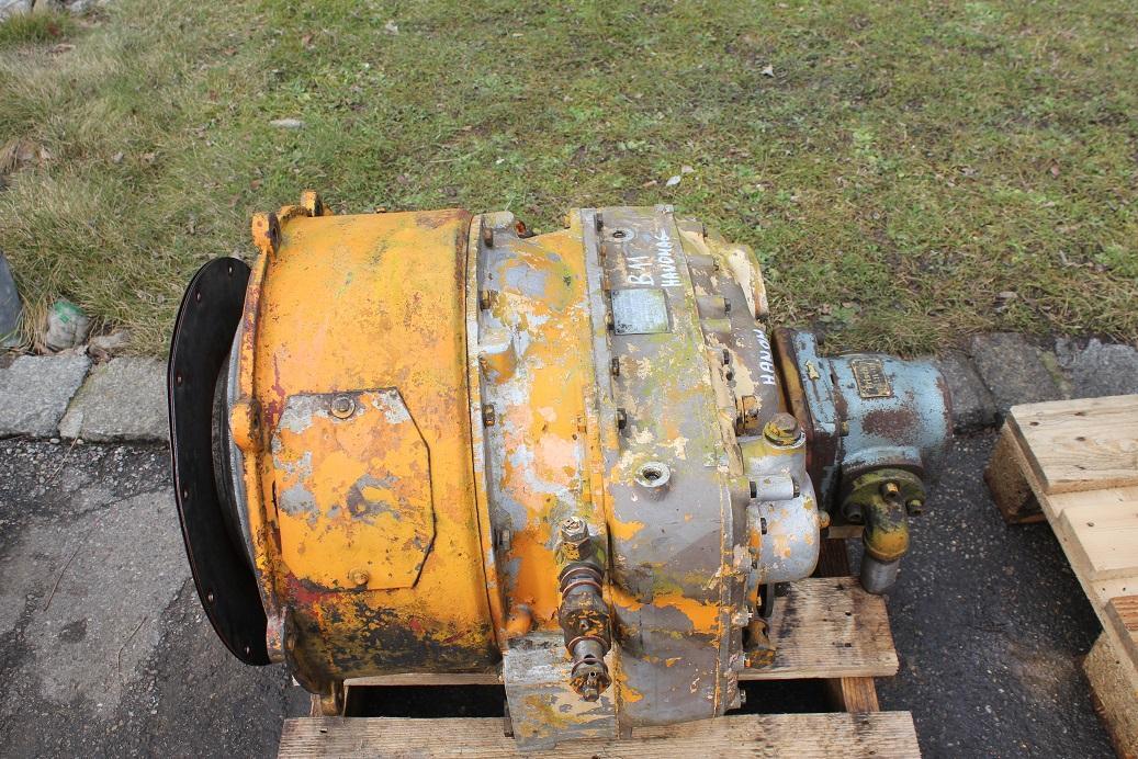 Hanomag B 11 ZF 4 WG 35 - Prevodovka pre Stavebné stroje: obrázok 2 Hanomag B 11 ZF 4 WG 35 - Prevodovka pre Stavebné stroje: obrázok 2