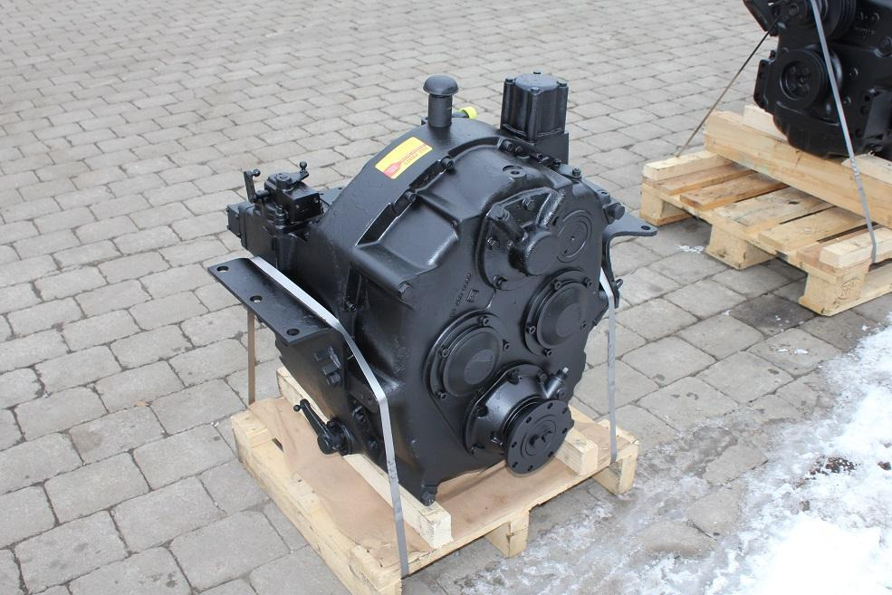Hanomag G 422 - Prevodovka pre Stavebné stroje: obrázok 3 Hanomag G 422 - Prevodovka pre Stavebné stroje: obrázok 3