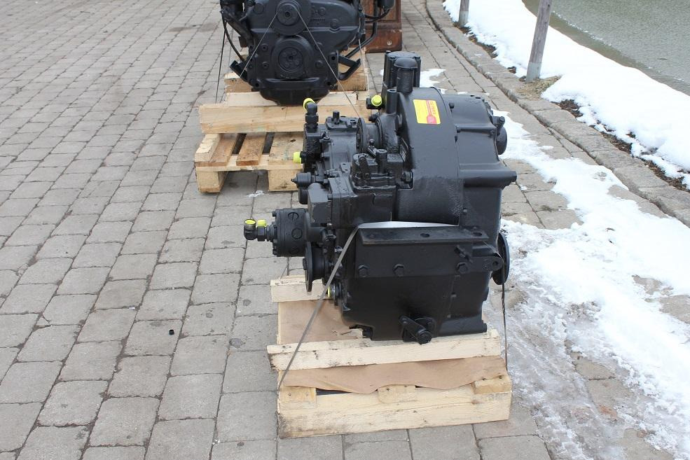 Hanomag G 422 - Prevodovka pre Stavebné stroje: obrázok 2 Hanomag G 422 - Prevodovka pre Stavebné stroje: obrázok 2