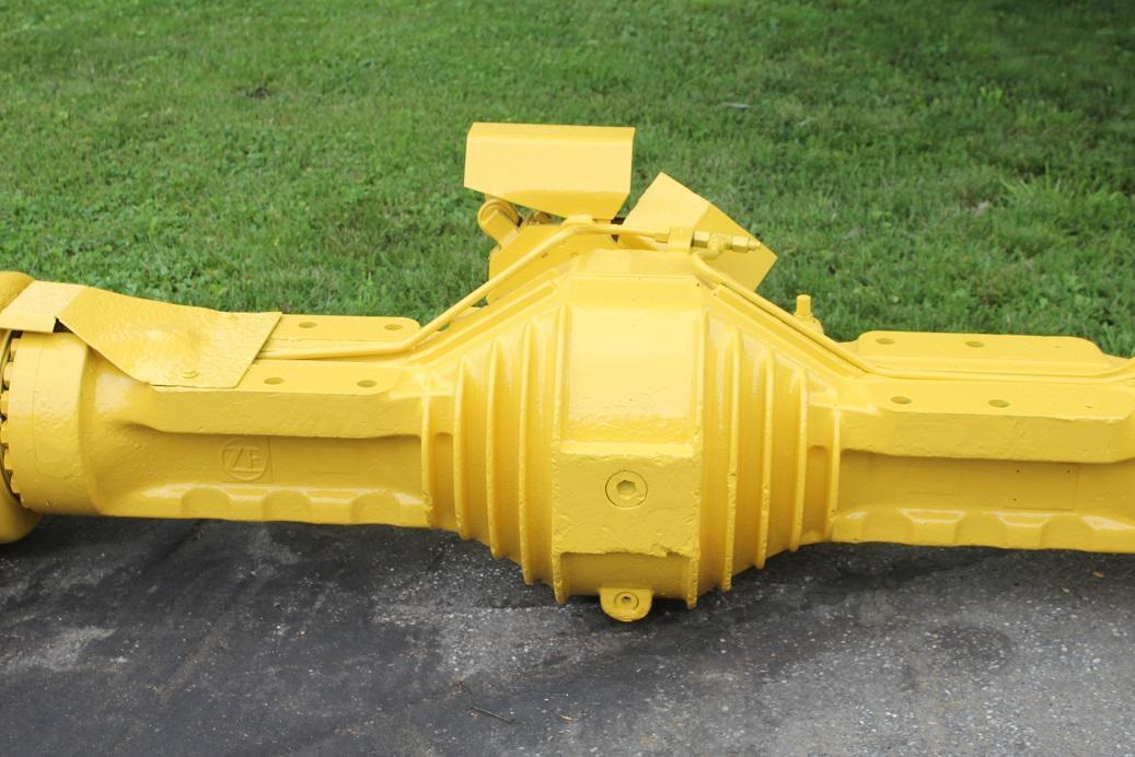 Hanomag ZF aus 60E - Náprava a diely pre Stavebné stroje: obrázok 4 Hanomag ZF aus 60E - Náprava a diely pre Stavebné stroje: obrázok 4