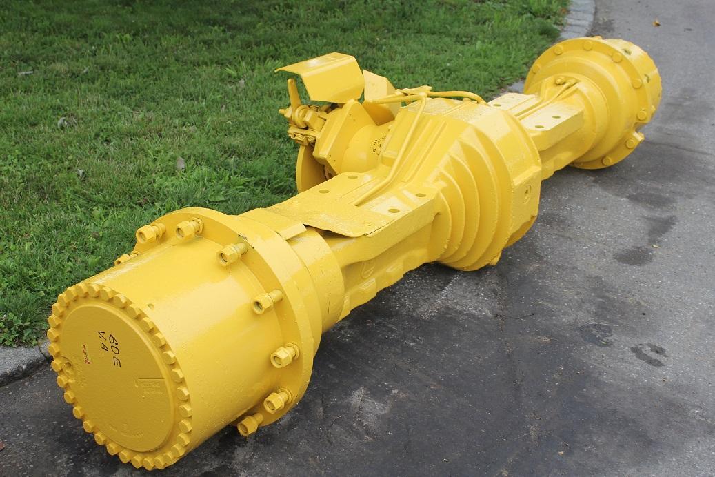 Hanomag ZF aus 60E - Náprava a diely pre Stavebné stroje: obrázok 5 Hanomag ZF aus 60E - Náprava a diely pre Stavebné stroje: obrázok 5