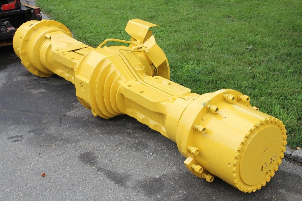 Hanomag ZF aus 60E - Náprava a diely pre Stavebné stroje: obrázok 3 Hanomag ZF aus 60E - Náprava a diely pre Stavebné stroje: obrázok 3