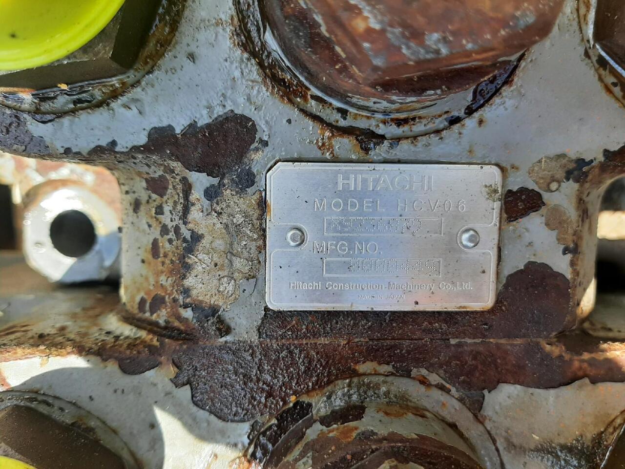 Hitachi ZW 220 - Hydraulický ventil pre Stavebné stroje: obrázok 4 Hitachi ZW 220 - Hydraulický ventil pre Stavebné stroje: obrázok 4