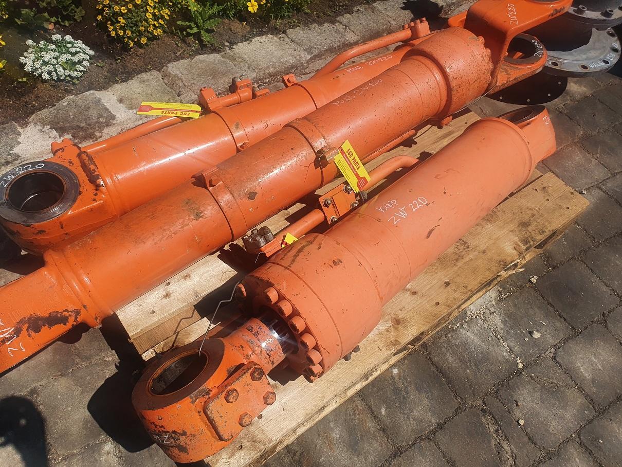 Hitachi ZW 220 - Hydraulický valec pre Stavebné stroje: obrázok 4 Hitachi ZW 220 - Hydraulický valec pre Stavebné stroje: obrázok 4