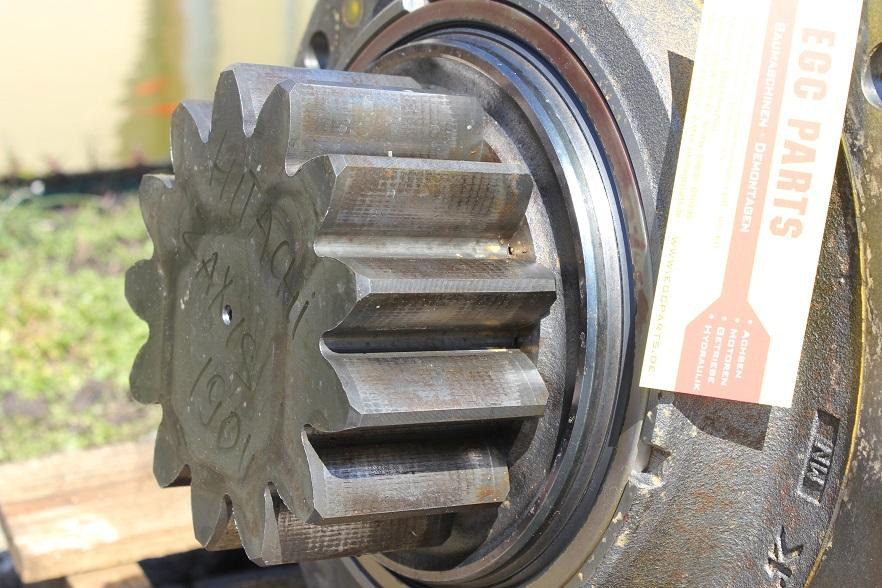 Hitachi ZX 190W - Motor otoče pre Stavebné stroje: obrázok 4 Hitachi ZX 190W - Motor otoče pre Stavebné stroje: obrázok 4