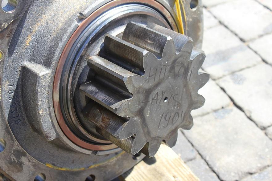 Hitachi ZX 190W - Motor otoče pre Stavebné stroje: obrázok 3 Hitachi ZX 190W - Motor otoče pre Stavebné stroje: obrázok 3