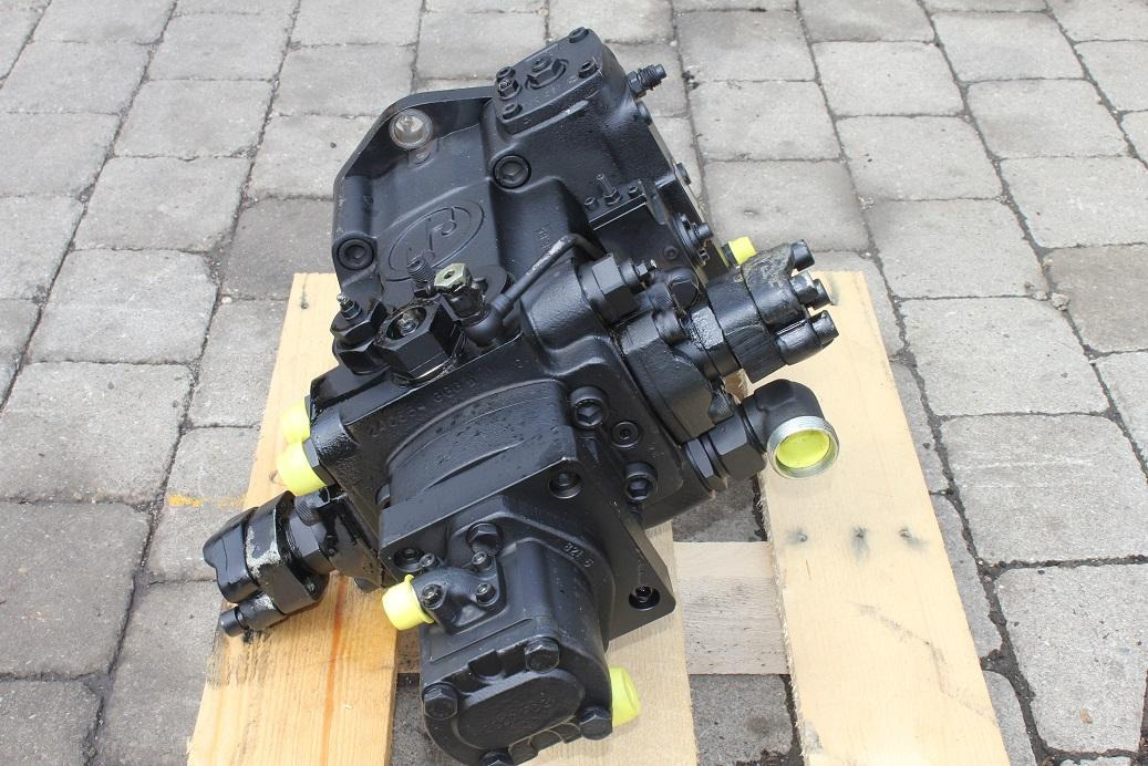 Hydraulické čerpadlo pre Stavebné stroje Hydromatik A 4 V125: obrázok 6 Hydraulické čerpadlo pre Stavebné stroje Hydromatik A 4 V125: obrázok 6