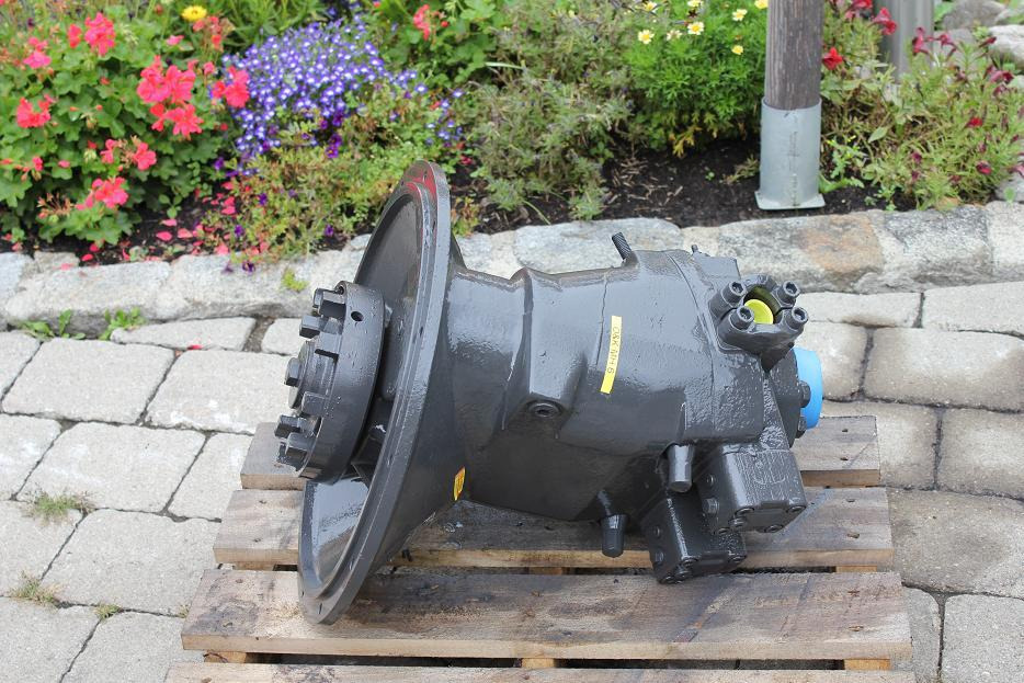 Hydromatik A8V80 - Hydraulické čerpadlo pre Stavebné stroje: obrázok 1 Hydromatik A8V80 - Hydraulické čerpadlo pre Stavebné stroje: obrázok 1