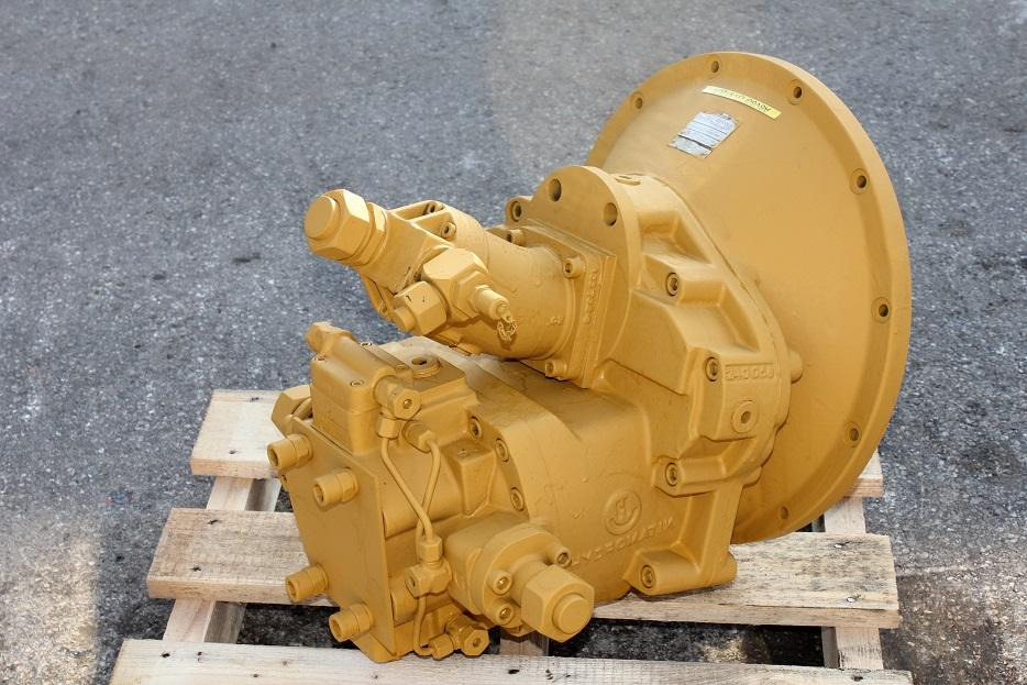Hydromatik A8V80 SR - Hydraulické čerpadlo pre Stavebné stroje: obrázok 2 Hydromatik A8V80 SR - Hydraulické čerpadlo pre Stavebné stroje: obrázok 2