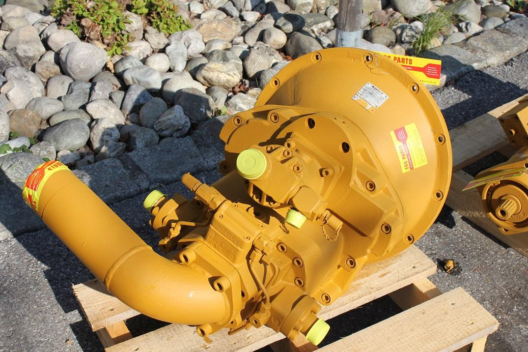 Hydromatik A8V80 aus Sennebogen - Hydraulické čerpadlo pre Stavebné stroje: obrázok 4 Hydromatik A8V80 aus Sennebogen - Hydraulické čerpadlo pre Stavebné stroje: obrázok 4