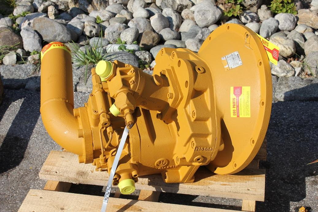 Hydromatik A8V80 aus Sennebogen - Hydraulické čerpadlo pre Stavebné stroje: obrázok 1 Hydromatik A8V80 aus Sennebogen - Hydraulické čerpadlo pre Stavebné stroje: obrázok 1