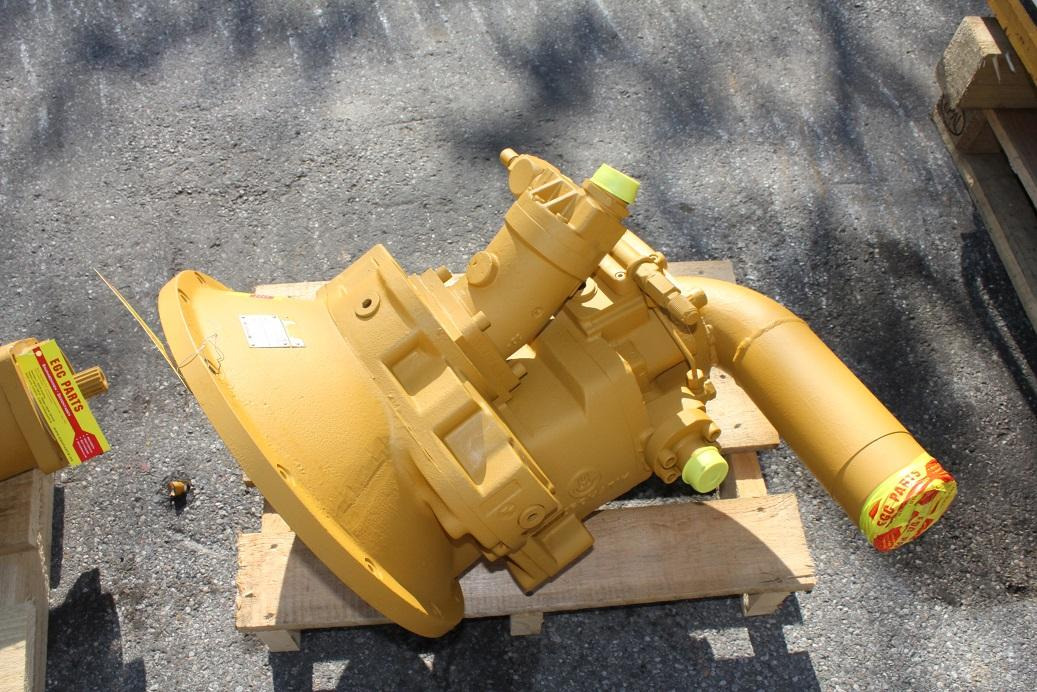 Hydromatik A8V80 aus Sennebogen - Hydraulické čerpadlo pre Stavebné stroje: obrázok 2 Hydromatik A8V80 aus Sennebogen - Hydraulické čerpadlo pre Stavebné stroje: obrázok 2