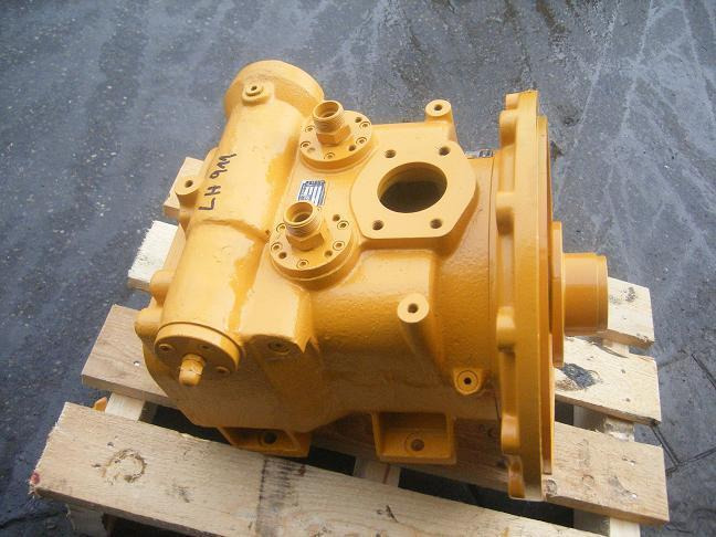 Hydromatik Liebherr 911 - Hydraulika pre Stavebné stroje: obrázok 1 Hydromatik Liebherr 911 - Hydraulika pre Stavebné stroje: obrázok 1