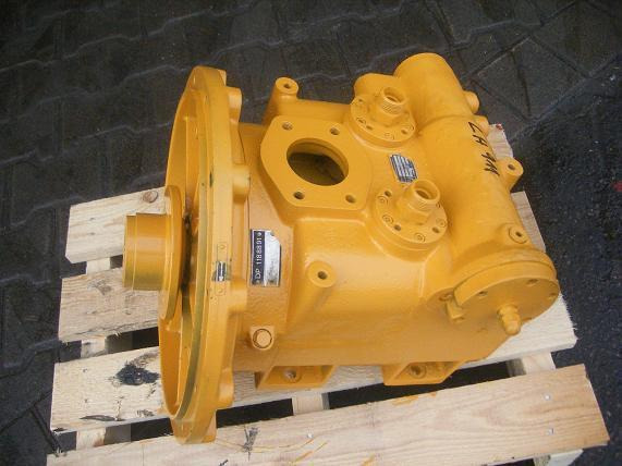 Hydromatik Liebherr 911 - Hydraulika pre Stavebné stroje: obrázok 3 Hydromatik Liebherr 911 - Hydraulika pre Stavebné stroje: obrázok 3