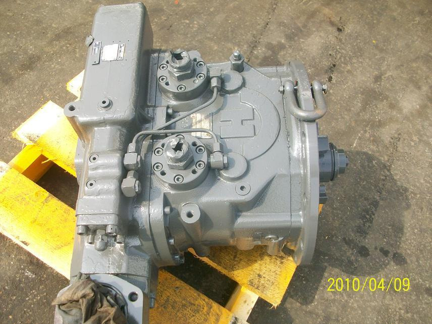Hydromatik Liebherr 921 - Hydraulika pre Stavebné stroje: obrázok 1 Hydromatik Liebherr 921 - Hydraulika pre Stavebné stroje: obrázok 1