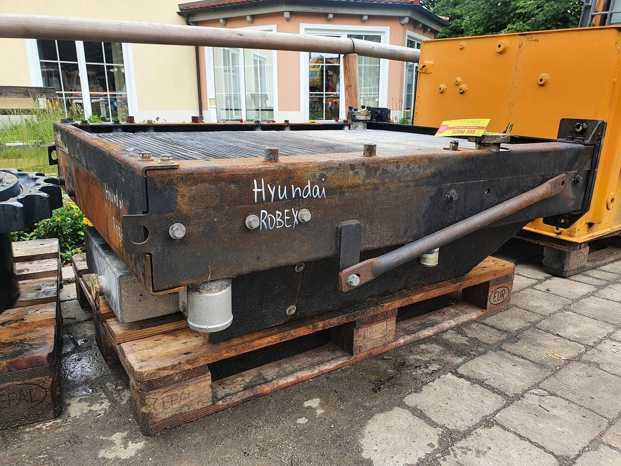 Hyundai Robex 220 LC 9A - Chladiaci systém pre Stavebné stroje: obrázok 2 Hyundai Robex 220 LC 9A - Chladiaci systém pre Stavebné stroje: obrázok 2