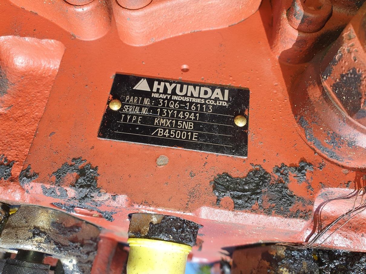 Hyundai Robex 220 LC 9A - Hydraulický ventil pre Stavebné stroje: obrázok 3 Hyundai Robex 220 LC 9A - Hydraulický ventil pre Stavebné stroje: obrázok 3