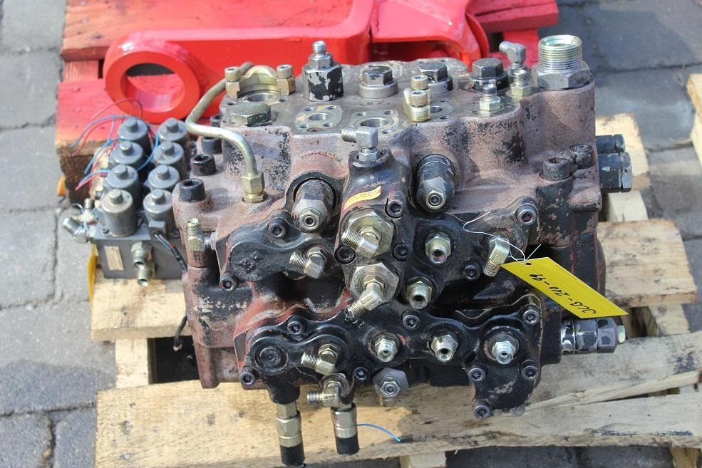 JCB 210 LC - Hydraulický ventil pre Stavebné stroje: obrázok 3 JCB 210 LC - Hydraulický ventil pre Stavebné stroje: obrázok 3