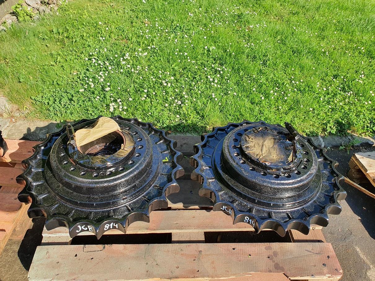 JCB 814 - Koncový prevod pre Stavebné stroje: obrázok 2 JCB 814 - Koncový prevod pre Stavebné stroje: obrázok 2