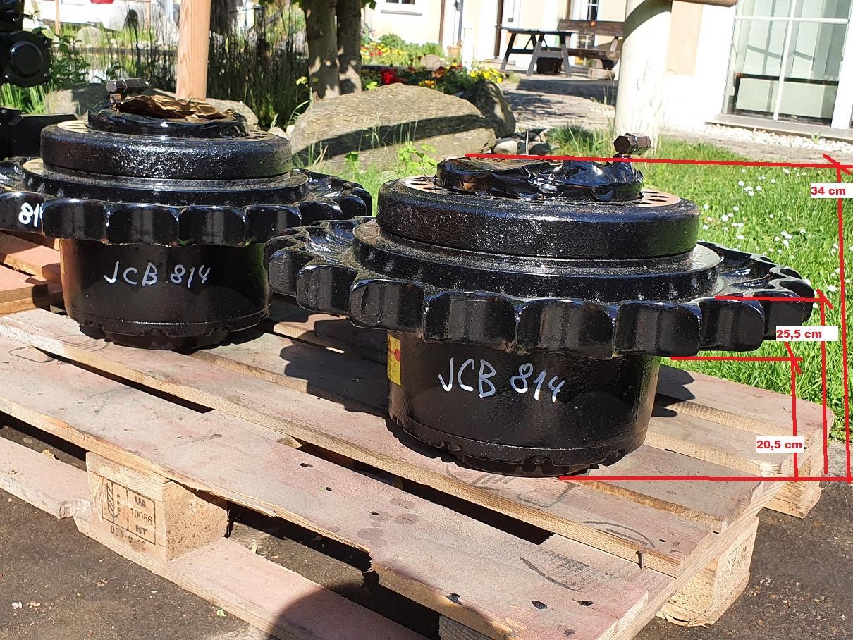 JCB 814 - Koncový prevod pre Stavebné stroje: obrázok 4 JCB 814 - Koncový prevod pre Stavebné stroje: obrázok 4