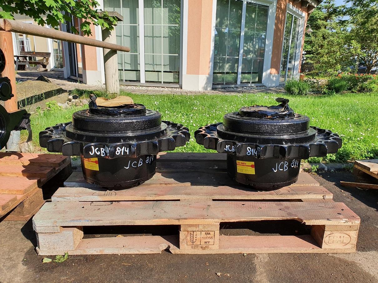 JCB 814 - Koncový prevod pre Stavebné stroje: obrázok 1 JCB 814 - Koncový prevod pre Stavebné stroje: obrázok 1