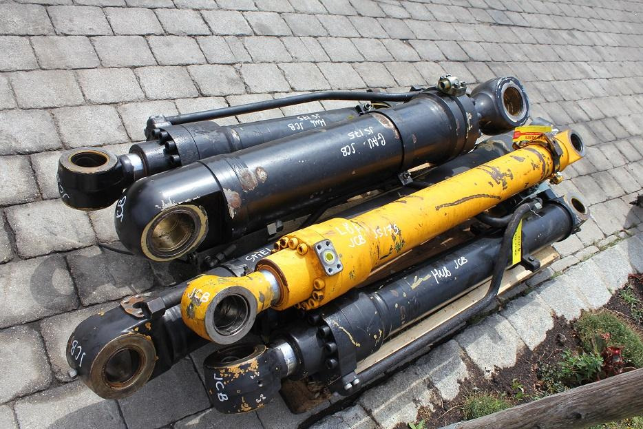 JCB JS 175 W - Hydraulický valec pre Stavebné stroje: obrázok 5 JCB JS 175 W - Hydraulický valec pre Stavebné stroje: obrázok 5