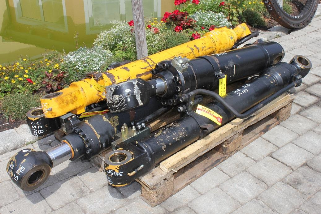 JCB JS 175 W - Hydraulický valec pre Stavebné stroje: obrázok 2 JCB JS 175 W - Hydraulický valec pre Stavebné stroje: obrázok 2