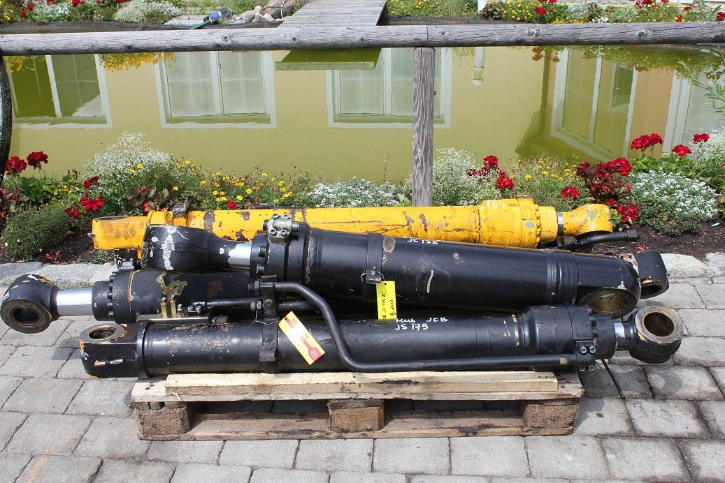 JCB JS 175 W - Hydraulický valec pre Stavebné stroje: obrázok 3 JCB JS 175 W - Hydraulický valec pre Stavebné stroje: obrázok 3