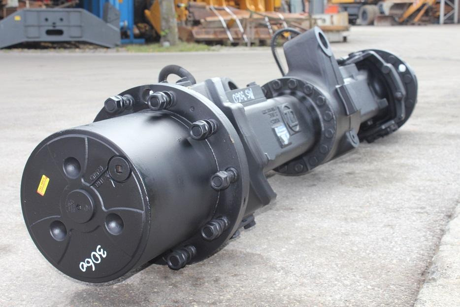 JCB JS 175 W/ ZF 3060 - Náprava a diely pre Stavebné stroje: obrázok 4 JCB JS 175 W/ ZF 3060 - Náprava a diely pre Stavebné stroje: obrázok 4