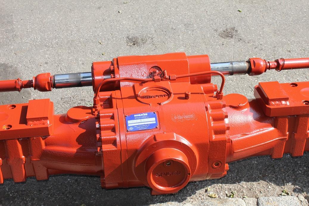 Komatsu Spicer 212-158-001 - Náprava a diely pre Stavebné stroje: obrázok 4 Komatsu Spicer 212-158-001 - Náprava a diely pre Stavebné stroje: obrázok 4