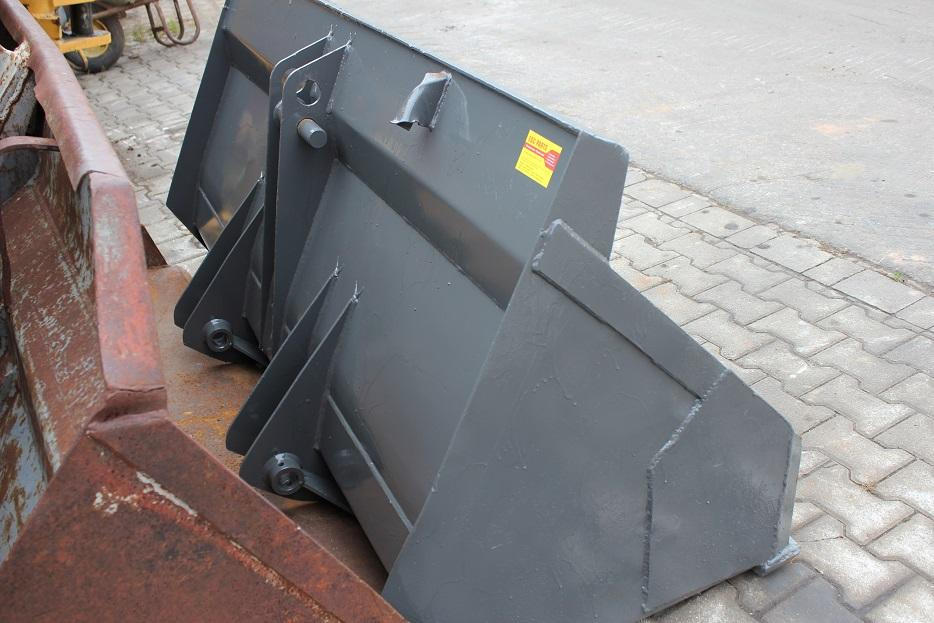 Kramer 412 - Nakladacia lyžica pre Stavebné stroje: obrázok 2 Kramer 412 - Nakladacia lyžica pre Stavebné stroje: obrázok 2