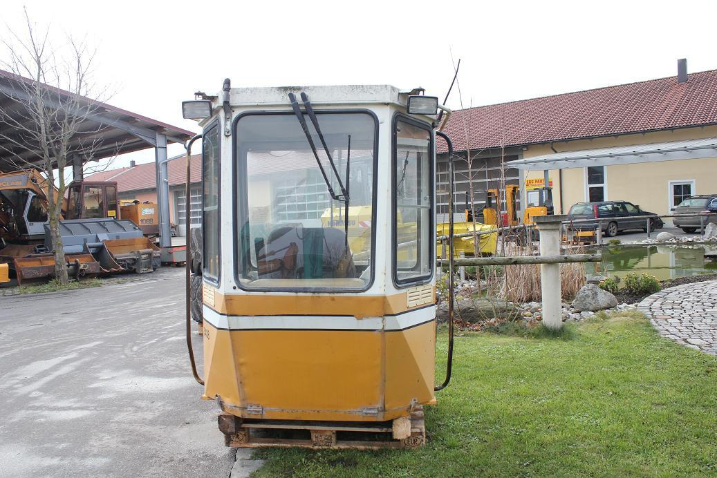 Liebherr 551 - Kabína pre Stavebné stroje: obrázok 4 Liebherr 551 - Kabína pre Stavebné stroje: obrázok 4