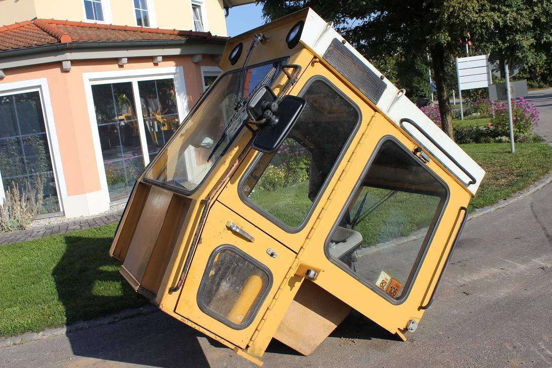 Liebherr 611-621-721 oder 731 - Kabína pre Stavebné stroje: obrázok 4 Liebherr 611-621-721 oder 731 - Kabína pre Stavebné stroje: obrázok 4