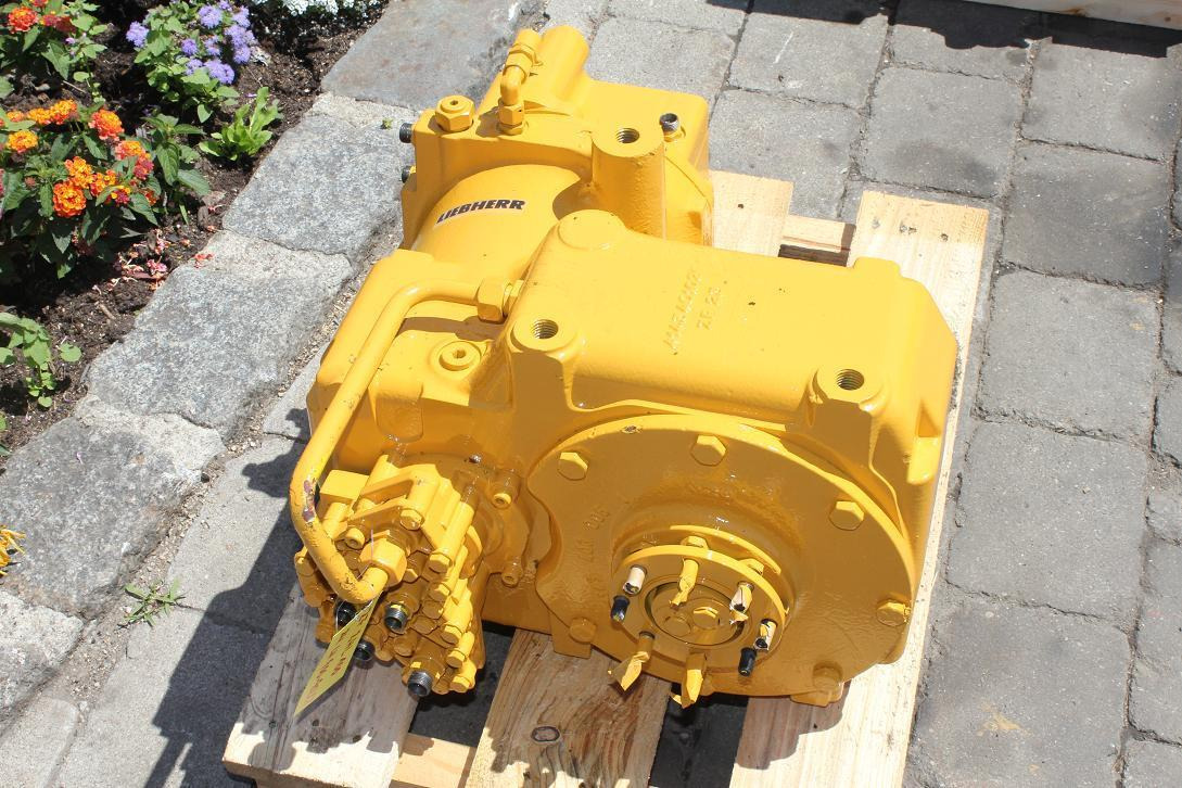 Liebherr 900 Lit. 902 Lit ZF 2 HL 100 - Transmisie pre Stavebné stroje: obrázok 4 Liebherr 900 Lit. 902 Lit ZF 2 HL 100 - Transmisie pre Stavebné stroje: obrázok 4