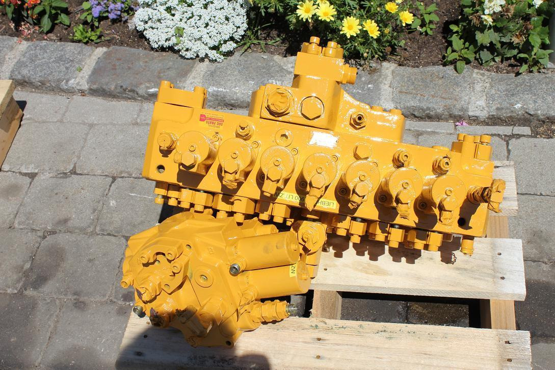 Liebherr 900 Lit. - Hydraulický ventil pre Stavebné stroje: obrázok 1 Liebherr 900 Lit. - Hydraulický ventil pre Stavebné stroje: obrázok 1