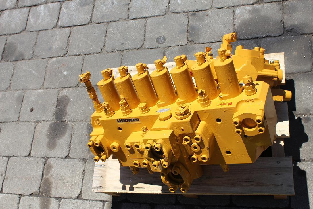 Liebherr 900 Lit. - Hydraulický ventil pre Stavebné stroje: obrázok 4 Liebherr 900 Lit. - Hydraulický ventil pre Stavebné stroje: obrázok 4