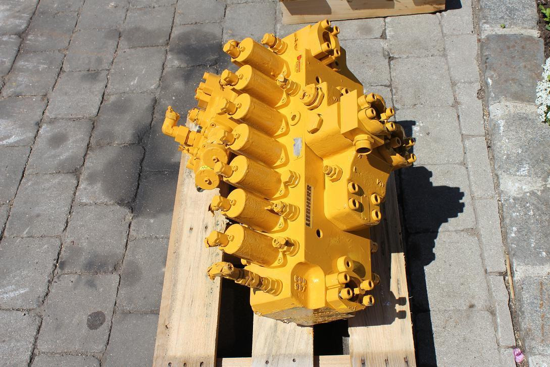 Liebherr 900 Lit. - Hydraulický ventil pre Stavebné stroje: obrázok 3 Liebherr 900 Lit. - Hydraulický ventil pre Stavebné stroje: obrázok 3