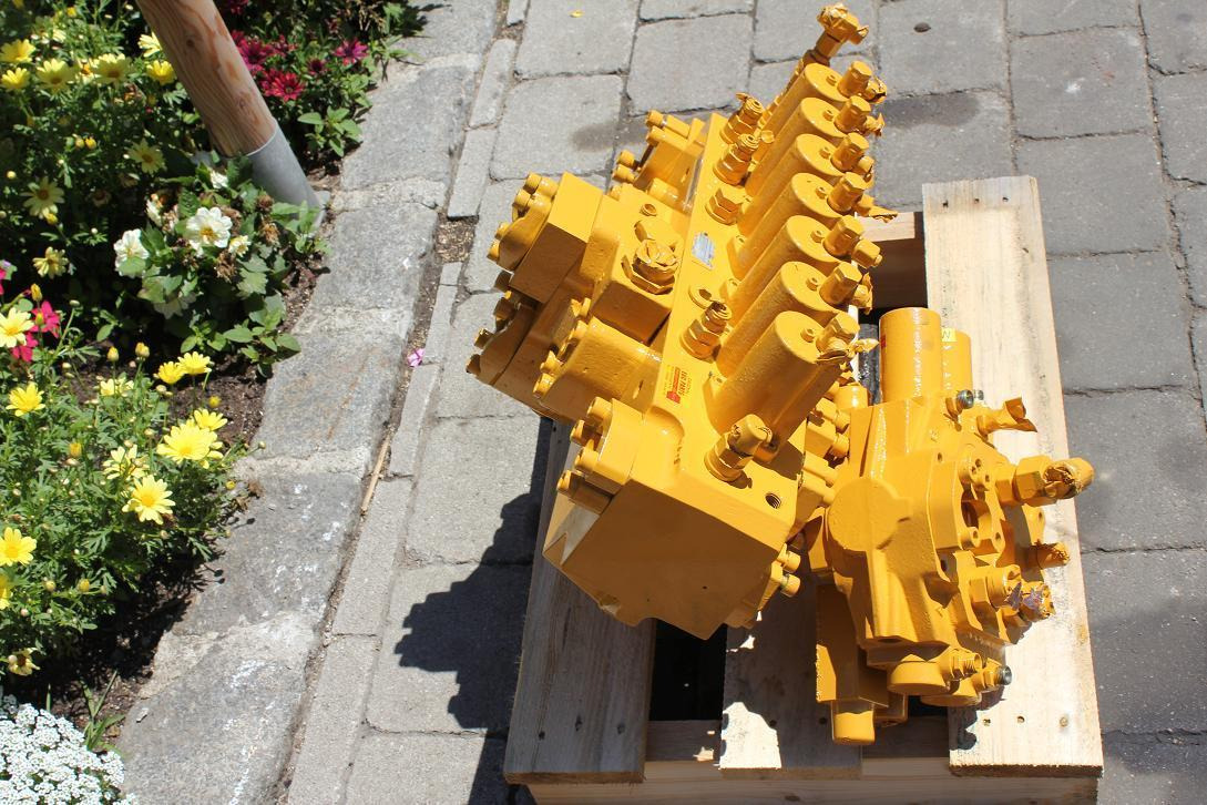 Liebherr 900 Lit. - Hydraulický ventil pre Stavebné stroje: obrázok 5 Liebherr 900 Lit. - Hydraulický ventil pre Stavebné stroje: obrázok 5