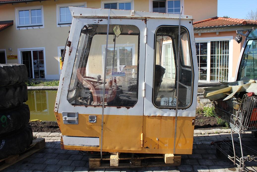 Kabína pre Stavebné stroje Liebherr A 900 B: obrázok 6