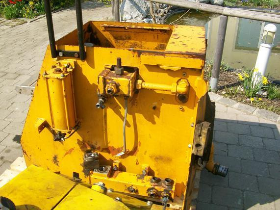 Liebherr A 900 B - Hydraulická nádrž pre Stavebné stroje: obrázok 4 Liebherr A 900 B - Hydraulická nádrž pre Stavebné stroje: obrázok 4