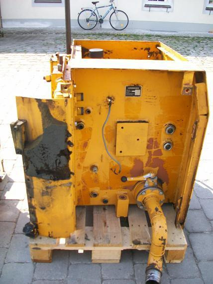 Liebherr A 900 B - Hydraulická nádrž pre Stavebné stroje: obrázok 5 Liebherr A 900 B - Hydraulická nádrž pre Stavebné stroje: obrázok 5