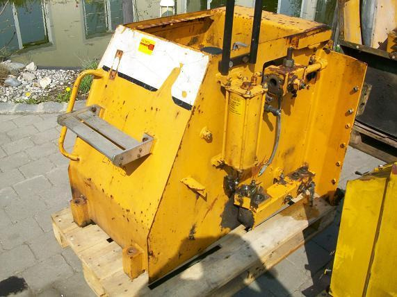 Liebherr A 900 B - Hydraulická nádrž pre Stavebné stroje: obrázok 2 Liebherr A 900 B - Hydraulická nádrž pre Stavebné stroje: obrázok 2