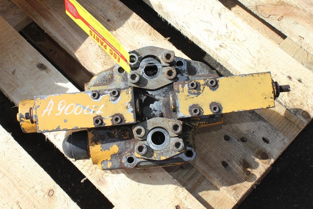 Liebherr A 900 LIT - Hydraulický ventil pre Stavebné stroje: obrázok 5 Liebherr A 900 LIT - Hydraulický ventil pre Stavebné stroje: obrázok 5