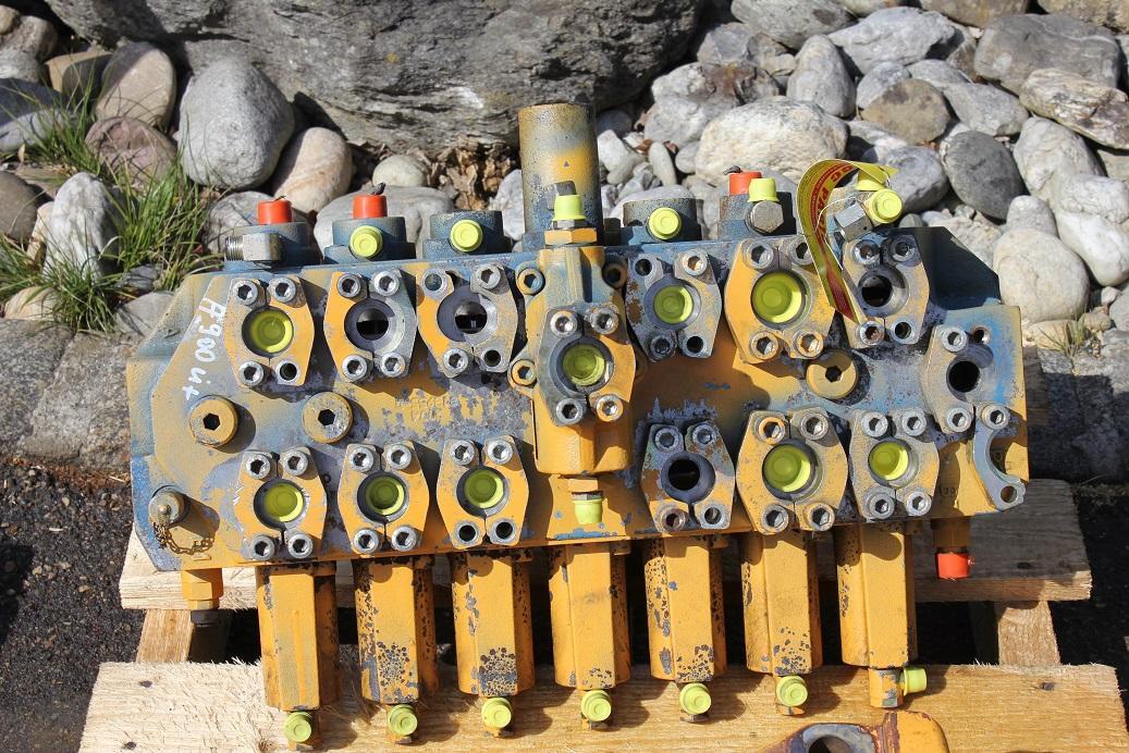 Liebherr A 900 LIT - Hydraulický ventil pre Stavebné stroje: obrázok 2 Liebherr A 900 LIT - Hydraulický ventil pre Stavebné stroje: obrázok 2