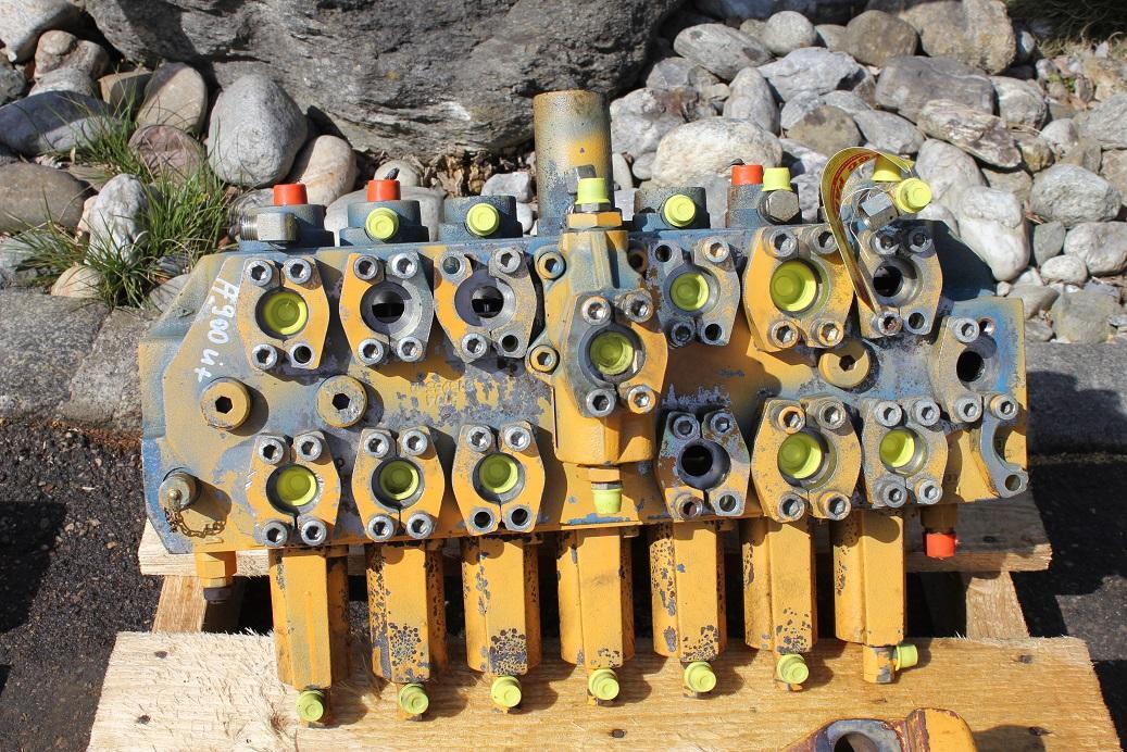 Liebherr A 900 LIT - Hydraulický ventil pre Stavebné stroje: obrázok 1 Liebherr A 900 LIT - Hydraulický ventil pre Stavebné stroje: obrázok 1