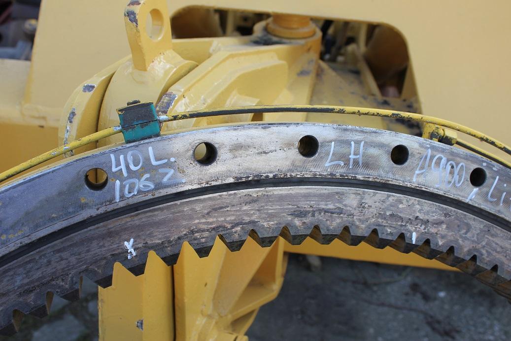 Liebherr A 900 LIT - Otočný ložisko pre Stavebné stroje: obrázok 2 Liebherr A 900 LIT - Otočný ložisko pre Stavebné stroje: obrázok 2