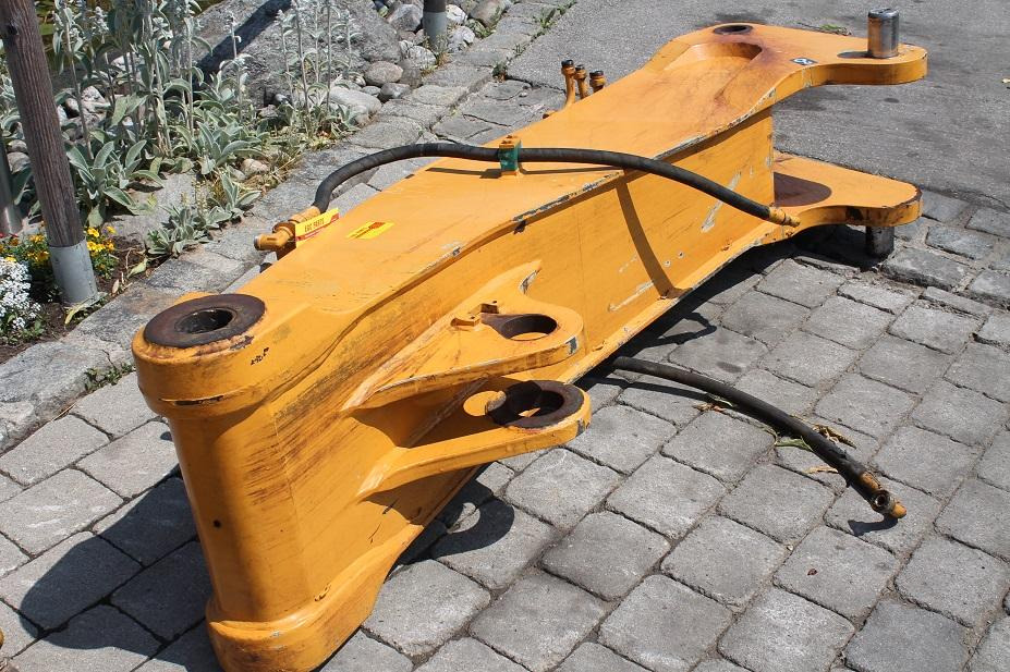Liebherr A312 - Výložník pre Stavebné stroje: obrázok 5 Liebherr A312 - Výložník pre Stavebné stroje: obrázok 5